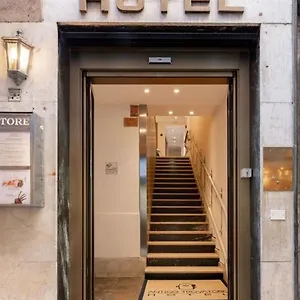 Hotel Antigo Trovatore, Benátky