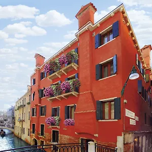 Hotel Mercurio, Benátky