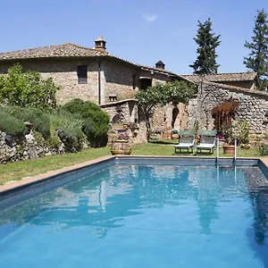 Novelleto Vakantieboerderij Monteriggioni