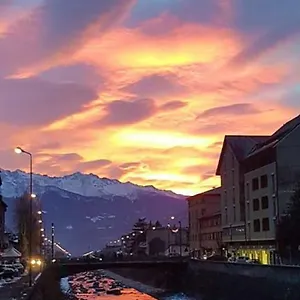 Gusmeroli Hotell Tirano