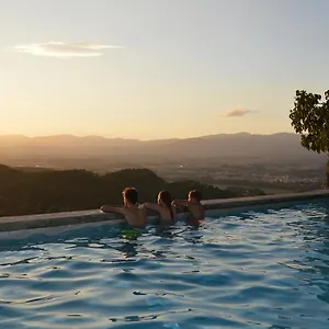 Podere Capitignano Vakantieboerderij Borgo San Lorenzo
