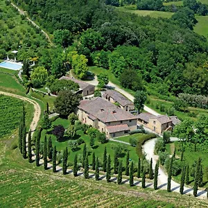 Tenuta Croce Di Bibbiano Vakantieboerderij Libbiano